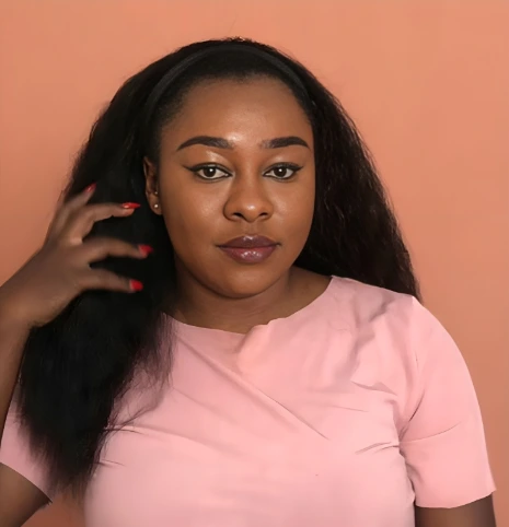 16 Inch Headband Wig