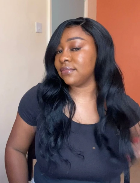 22 Inch Frontal Wig
