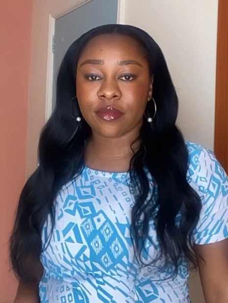 22 Inch Headband Wig